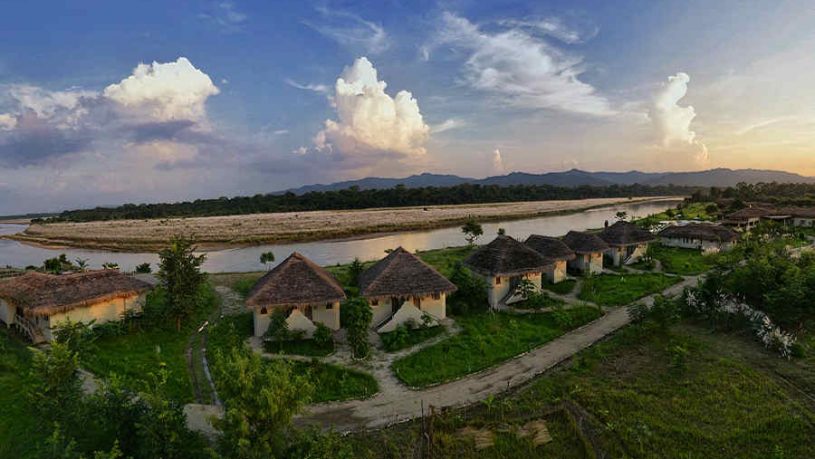 Wildlife Resort In Chitwan