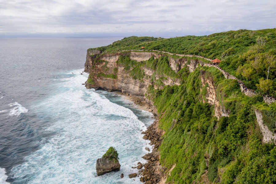 Bali Indonesia Temple