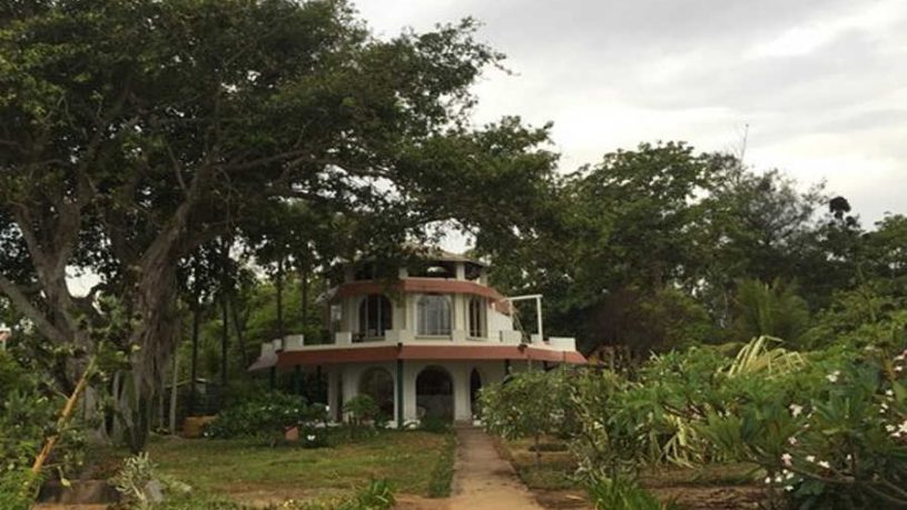 Beach Resort at Auroville in Puducherry