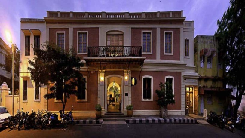 Heritage Boutique Stay In Puducherry