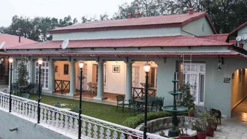 Scenic Boutique Stay In Mussourie