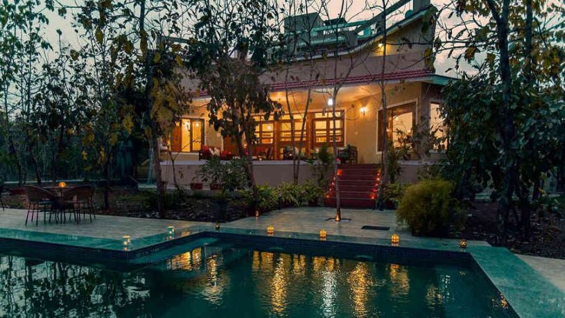 The Boutique Stay At Tadoba Tiger Reserve