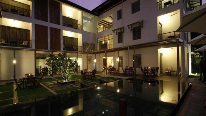 The CGH Dutch Themed Stay In Fort Kochi