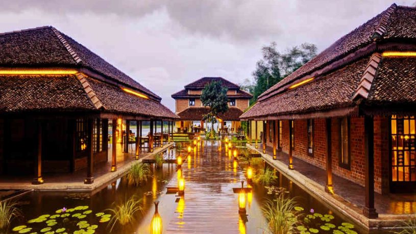 Tranquil Resort In Kanyakumari