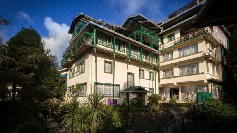 Luxury Resort In Darjeeling