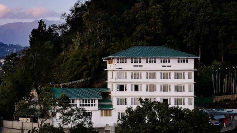 Mountain View Resort And Spa In Gangtok
