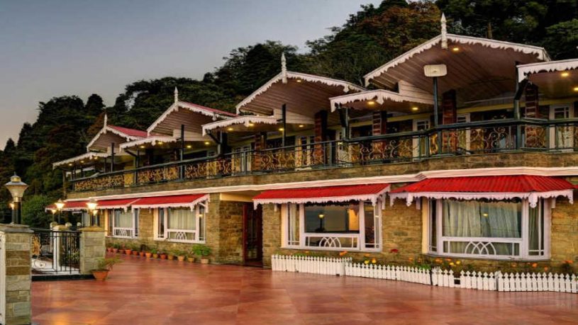 The Romantic Resort And Spa In Darjeeling