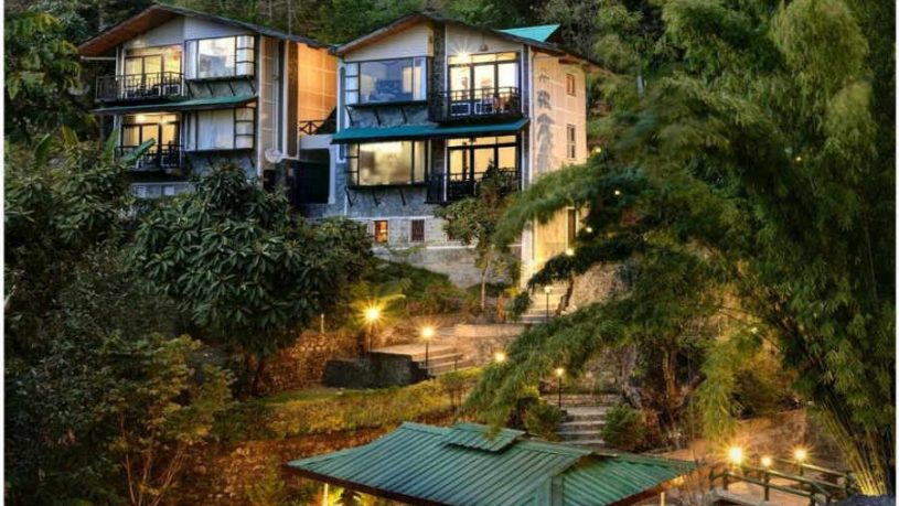 The Tranquil Resort And Spa In Gangtok