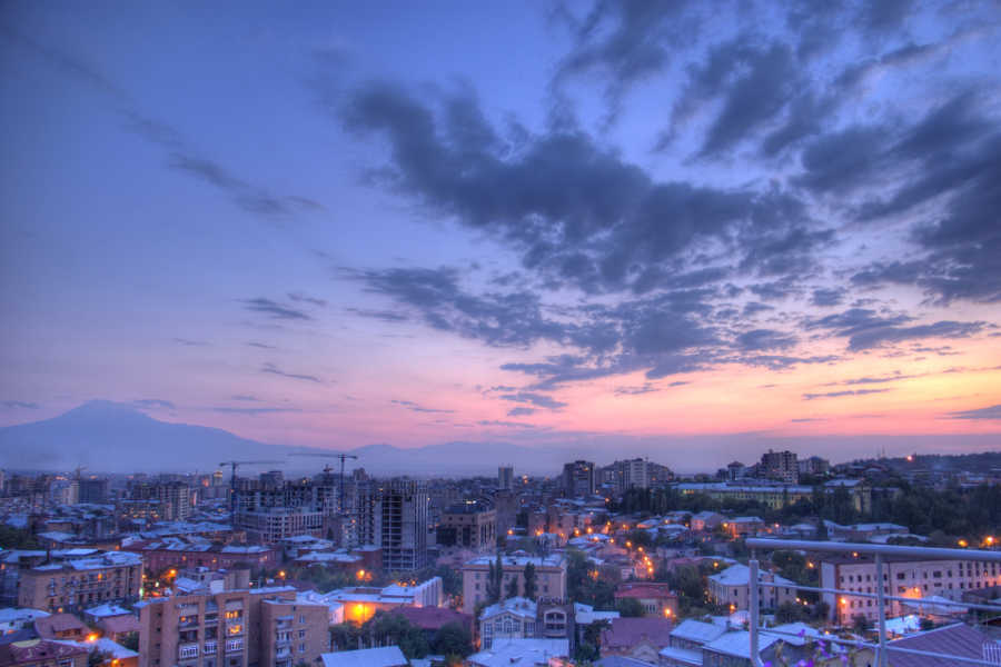 Yerevan City