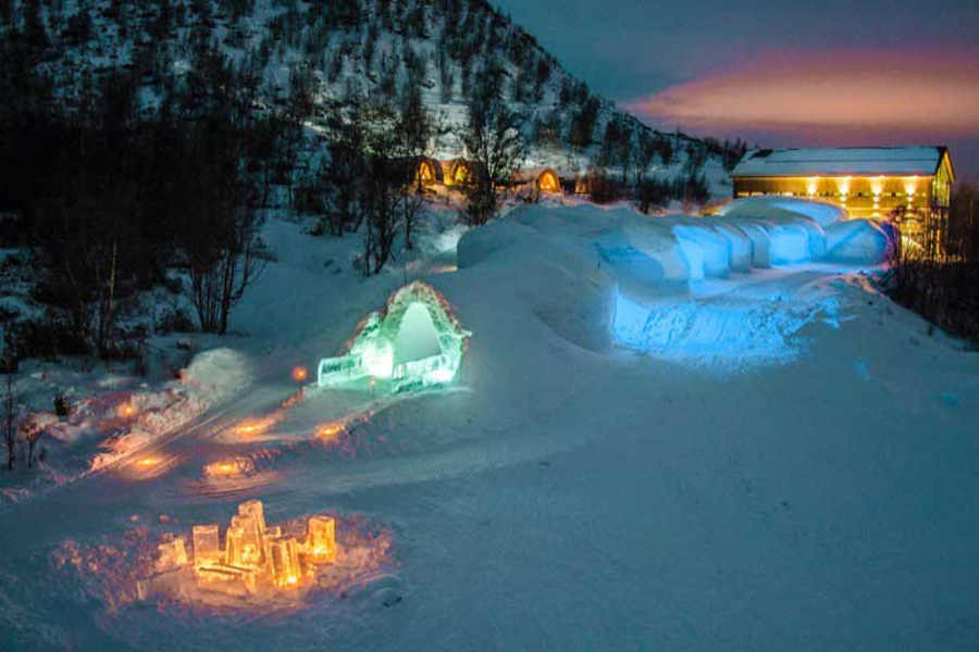 Kirkenes Snowhotel