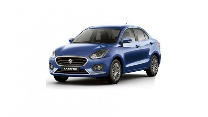 Maruti Dzire 2018