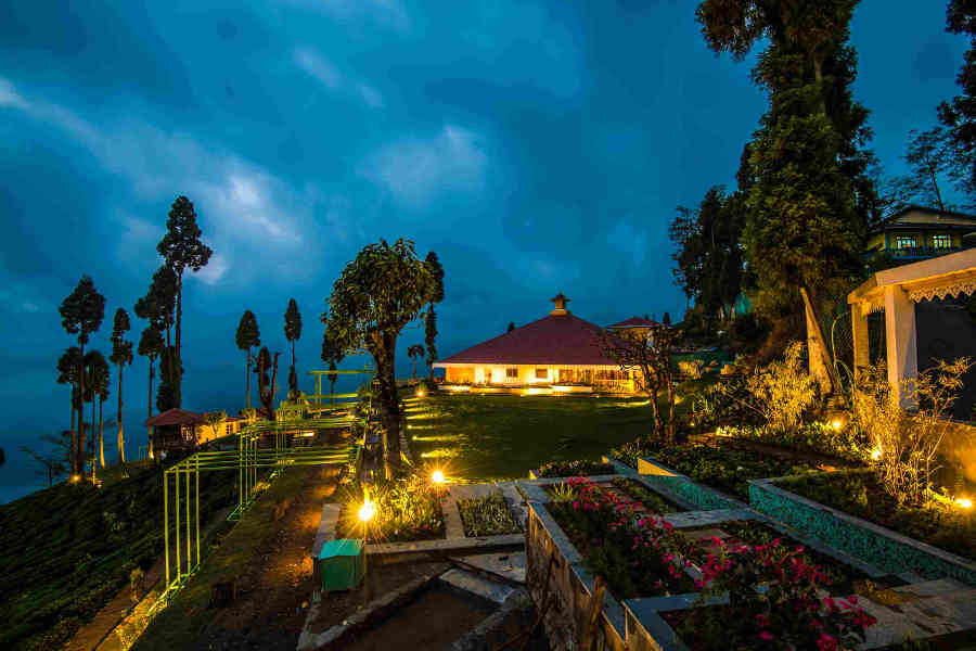 Plantation Retreat In Darjeeling