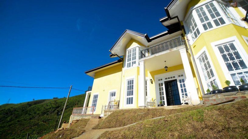 Luxury Villas In Nuwara Eliya