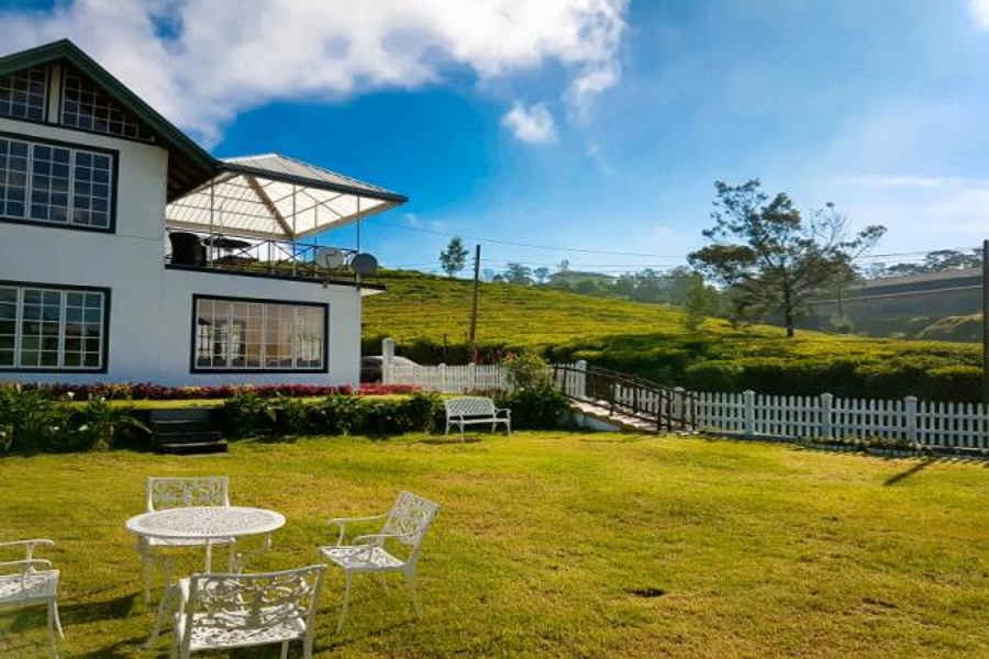 Plantation Stay In Nuwara Eliya