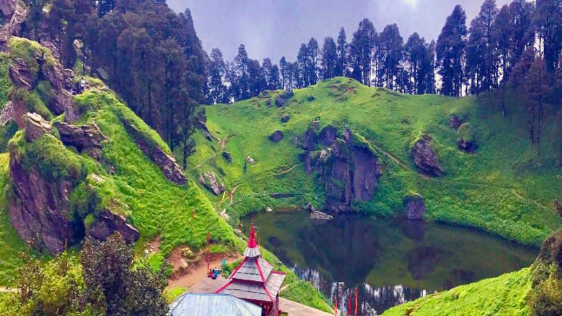 Tirthan-valley-Kullu-Himachal Pradesh