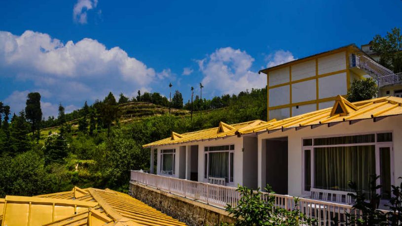 Boutique Stay In Dhanachuli