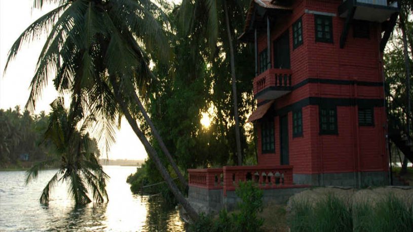 Island Stay In Kundapur