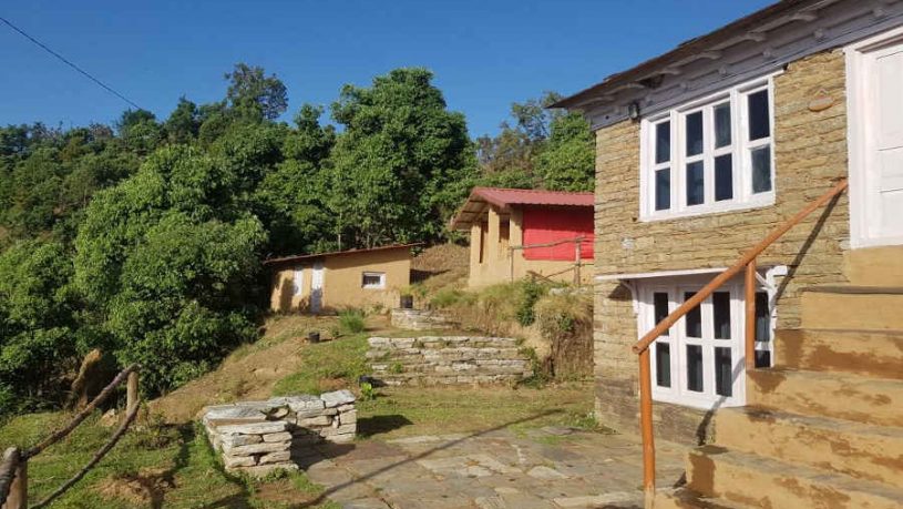 The Boutique Homestay In Almora