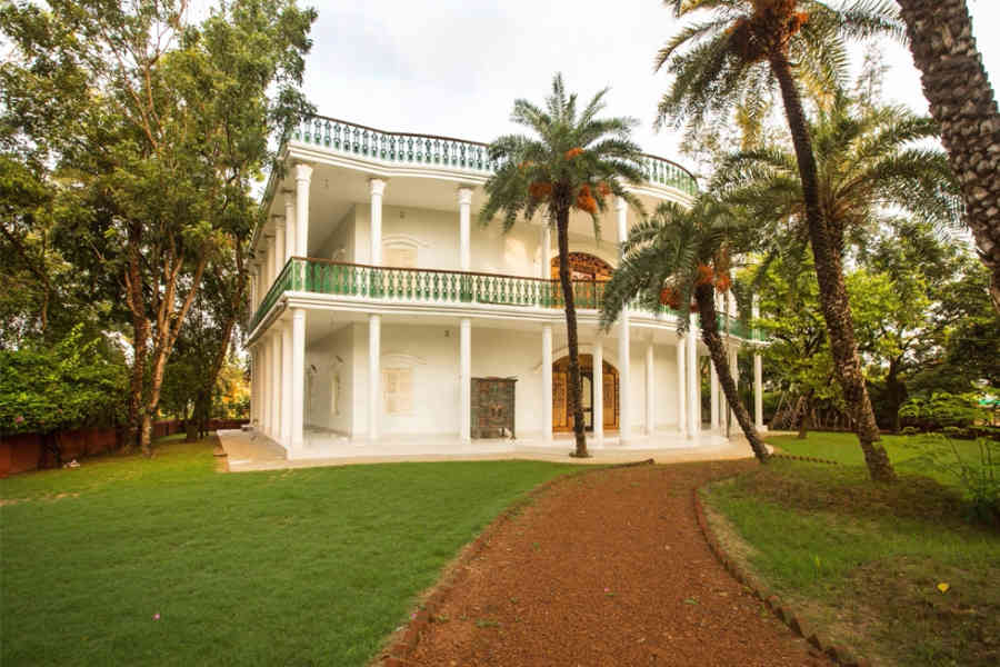 Tranquil Heritage Stay In Shantiniketan