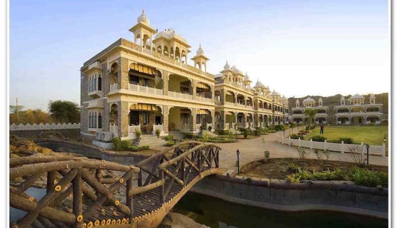 Beautiful Luxury Royal Resort In Udaipur