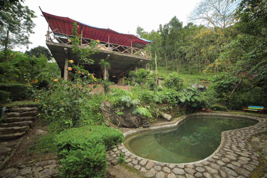 Deluxe Tent at the Idyllic Farmstay In Darjeeling