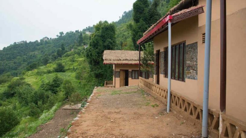 Eco-Friendly Stay Near Dehradun