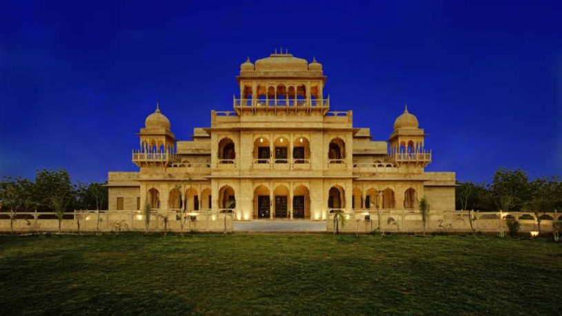 Sprawling Haveli Stay in Jaisalmer