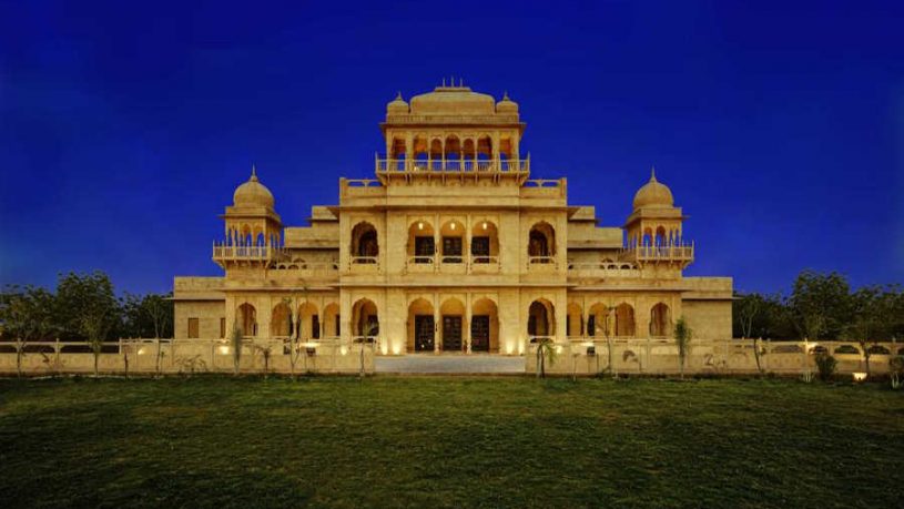 Sprawling Haveli Stay in Jaisalmer