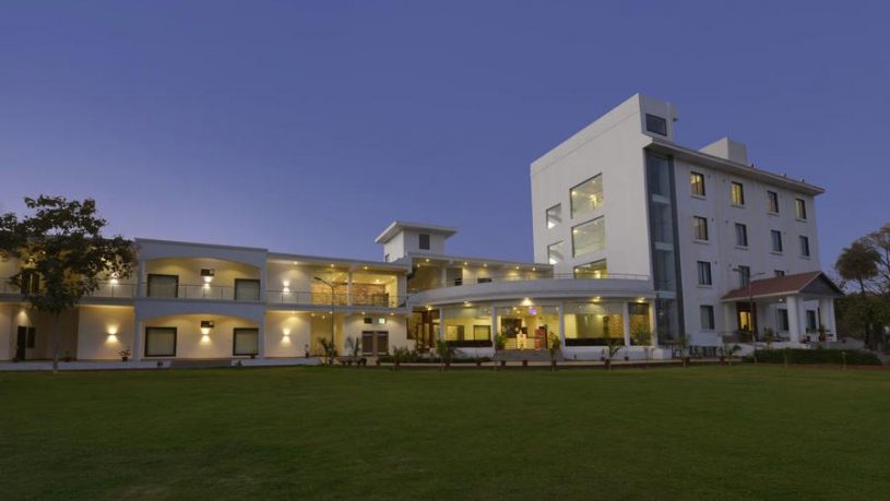 Elegant Resort In Chittorgarh