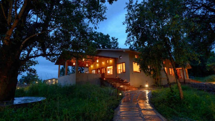 Jungle Retreat In Kanha