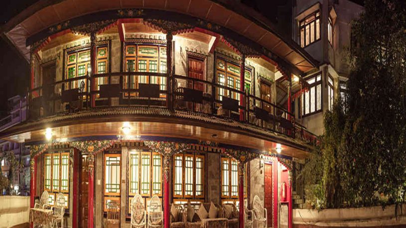 The Palatial Homestay In Gangtok