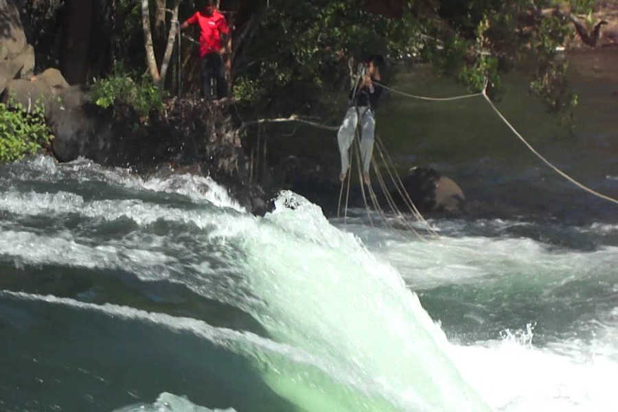 River Crossing