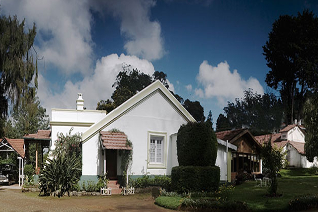 Front-View-Heritage House On Sylks Road