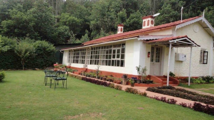 British Style Mansion On Havelock Road