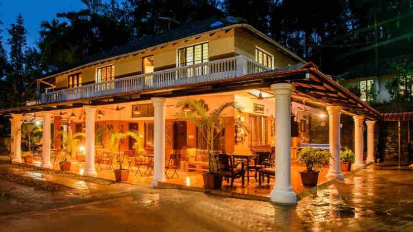 Homestay Near BudanGiri Hills