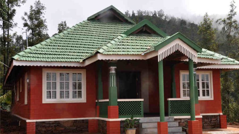 Green Homestay Amidst Plantation Estate