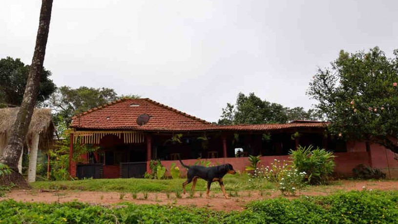 Rustic Homestay At Haragarahalli