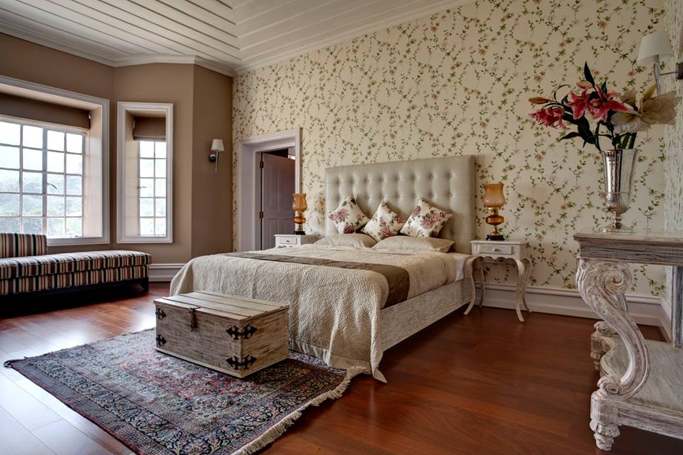 Colonial Bungalow At Idukki Rose Suite