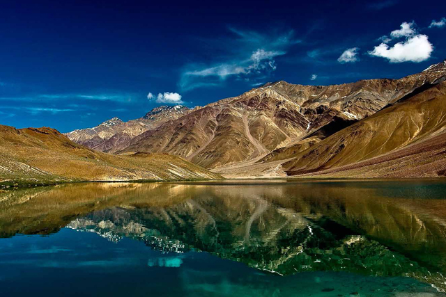 Chandra Taal Lake, Spiti Valley