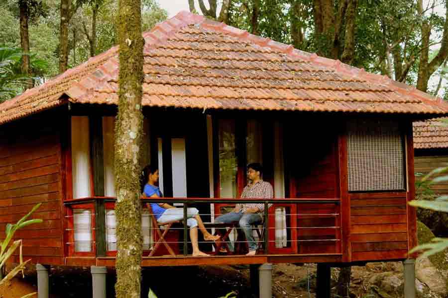 Best Forest Resort At Meppadi