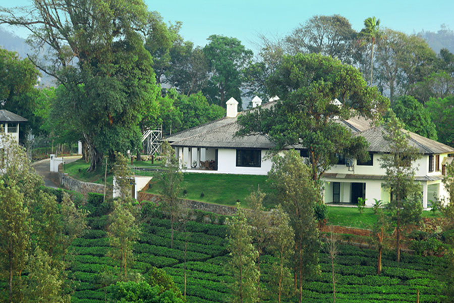 View of Estate Bungalow At Thalapuzzha