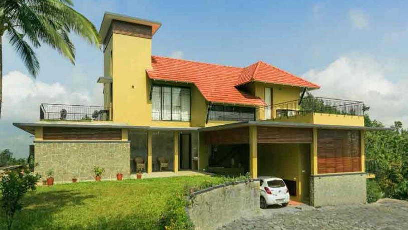 Scenic Homestay at Meppadi