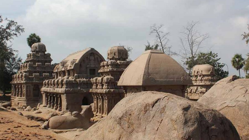 Mahabalipuram - An Architectural Grandeur in South India