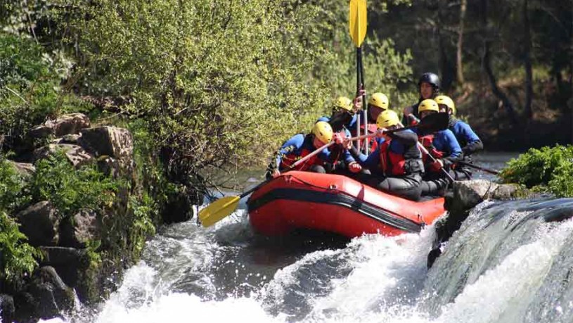 White-Water-Rafting-at-Dandeli, Karnataka