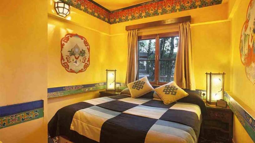 songstein-suite-room in Heritage Homestay at McLeod Ganj