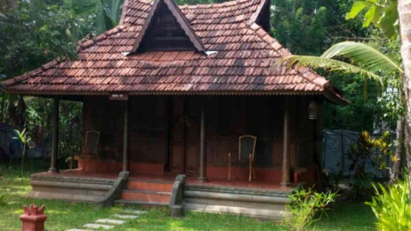 Cottage at the Heritage Villa at Mararikulam