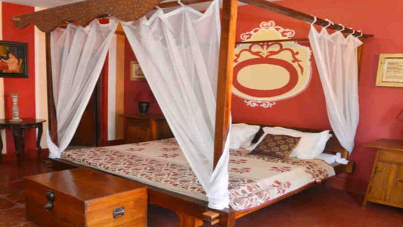 Favorite bedroom at European Style Villa at Patto Colony