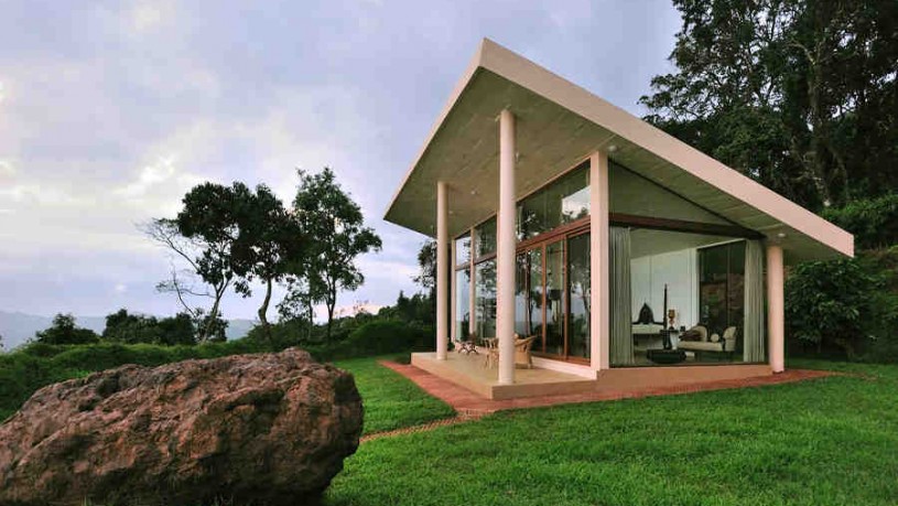 The villa at the Luxury Boutique Villas at Kaimara
