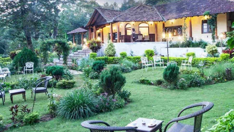 Exterior of The Heritage Estate Stay at Kodagu