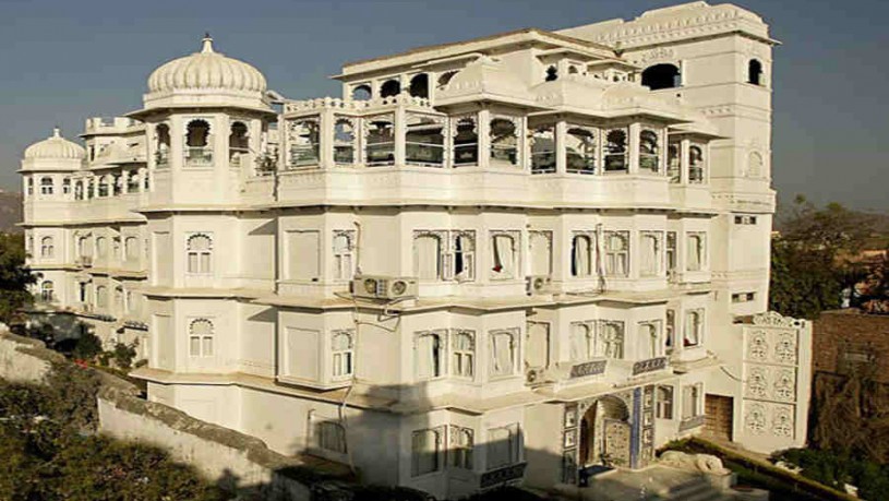 Heritage Hotel near Pichola Lake